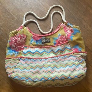 Matilda Jane beach bag, used, good condition